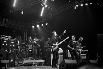 Jack Bruce & His Big Blues Band