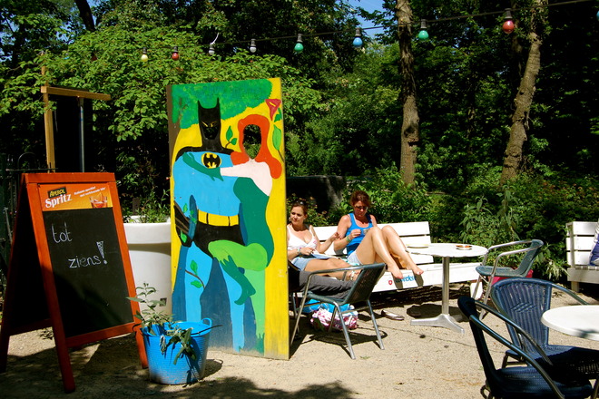 Photo of Vondelpark