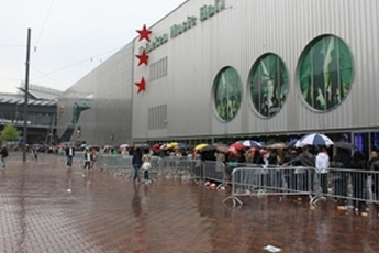 Heineken Music Hall - Concert Venue in Amsterdam.