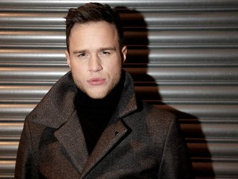 Olly Murs - Concert in London.