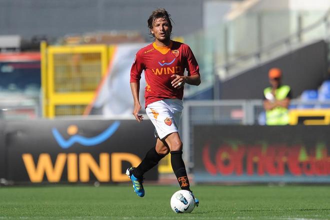 Photo of AS Roma vs. Novara Calcio