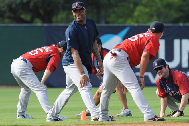 Photo of Tampa Bay Rays vs. Boston Red Sox 