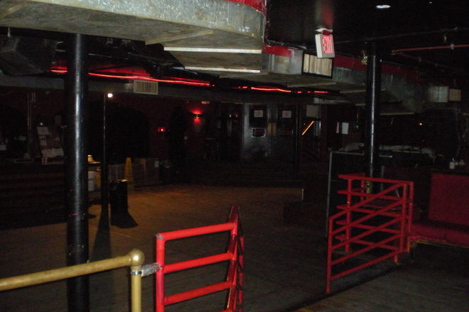 Photo of The Middle East Restaurant and Nightclub