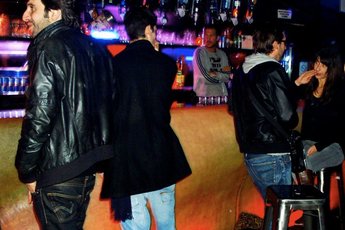 Nouveau Casino - Bar | Club | Concert Venue | Live Music Venue in Paris.
