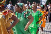 The African American Festival - Ethnic Festival in Washington, DC.