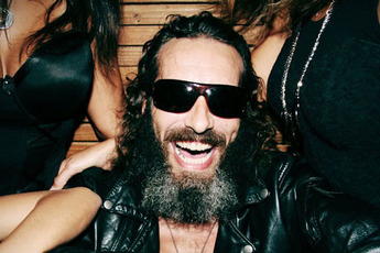 DJ Harvey