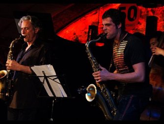 WTF Jam Session - Concert in Barcelona.