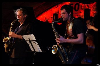 WTF Jam Session - Concert in Barcelona.