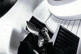 Stanley Kubrick exhibit - Art Exhibit in Los Angeles.