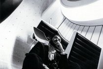 Stanley Kubrick exhibit - Art Exhibit in Los Angeles.