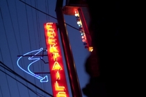 Tony's Saloon - Dive Bar in Los Angeles.