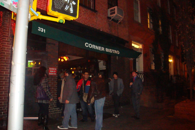 Photo of Corner Bistro