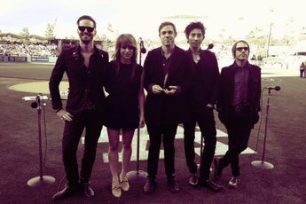 The Airborne Toxic Event
