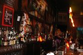 The Anchored Inn - Dive Bar in New York.