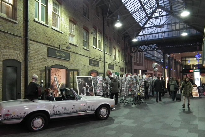 Photo of Shoreditch / Brick Lane, London
