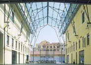 MACRO - Museo d'Arte Contemporanea Roma - Museum in Rome.