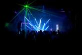Circus Disco - Club in Los Angeles.