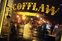 Scofflaw - New American Restaurant | Gin Bar | Gastropub in Chicago.