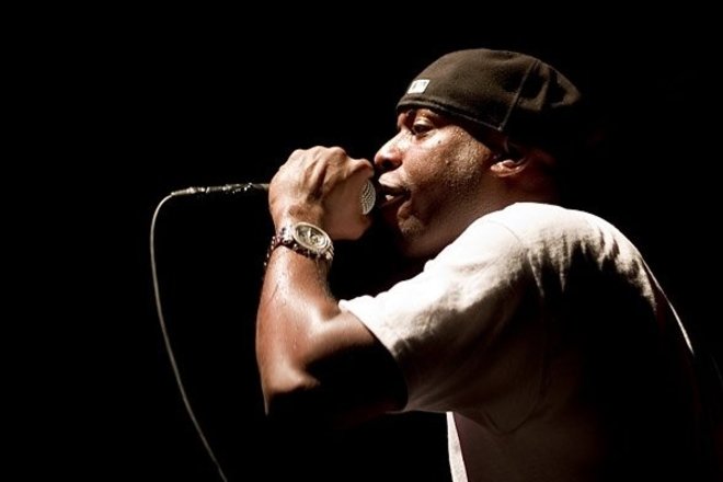 Photo of Talib Kweli