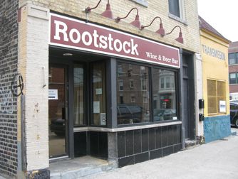 Rootstock Wine & Beer Bar - Bar | Restaurant | Wine Bar in Chicago.