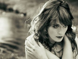 Florence and The Machine - Concert in Amsterdam.
