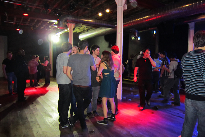 Photo of XOYO