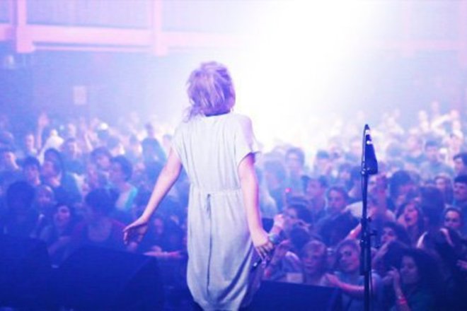 Photo of Selah Sue
