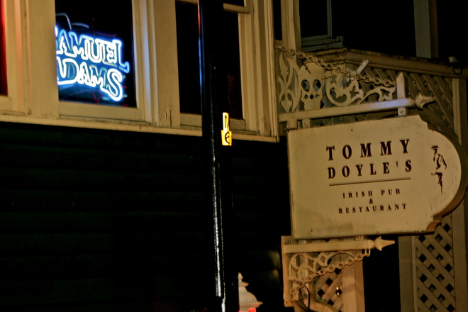 Photo of Tommy Doyle's
