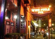 Wise Fools Pub - Dive Bar in Chicago.