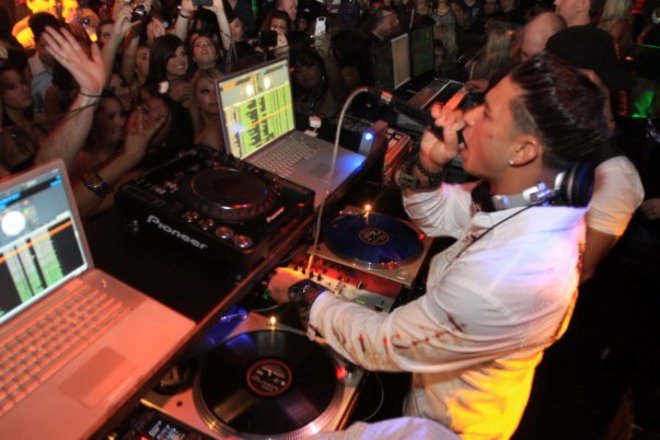 Photo of DJ Pauly D