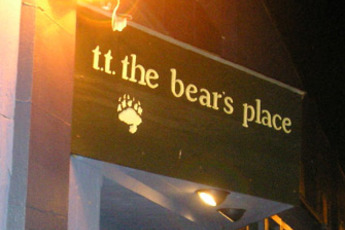 TT the Bear's Place - Bar | Music Venue in Boston.