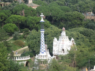 Park Güell - Culture | Outdoor Activity | Park in Barcelona.