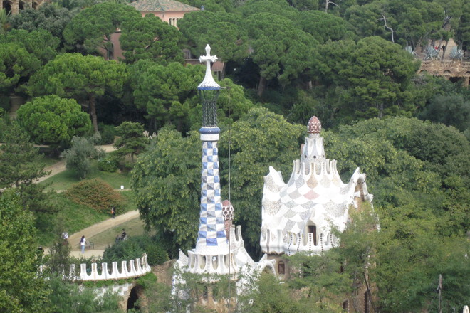 Photo of Park Güell