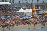 US Open of Surfing - Sports | Surfing in Los Angeles.