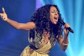 Alexandra Burke