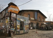 Friedrichshain, Berlin.