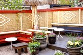 Zombie Hut - Tiki Bar in New York.