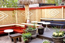 Zombie Hut - Tiki Bar in New York.