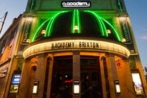 O2 Academy Brixton - Concert Venue in London.