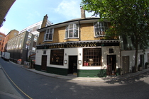 The Admiral Codrington (“The Cod”) - Pub in London.