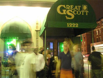 Great Scott - Bar | Live Music Venue in Boston.