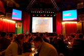 Boom Chicago - Comedy Club in Amsterdam.