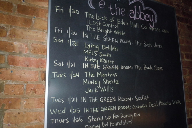 Photo of The Abbey Pub & Grill