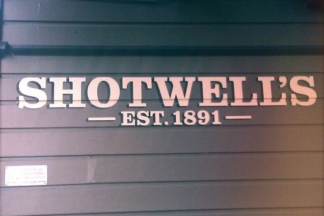 Photo of Shotwell's