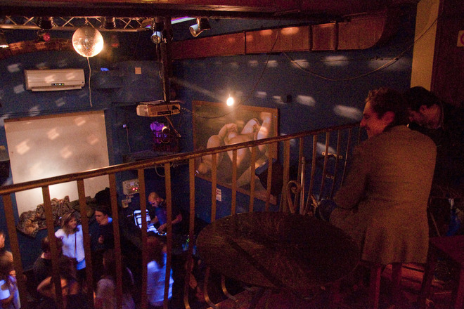 Photo of The Blob Club