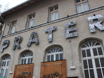 Prater Garten - Beer Garden | Beer Hall | Drinking Activity | Historic Restaurant in Berlin.