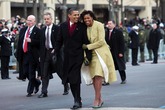 Inaugural Parade 2017 - Parade in Washington, DC.