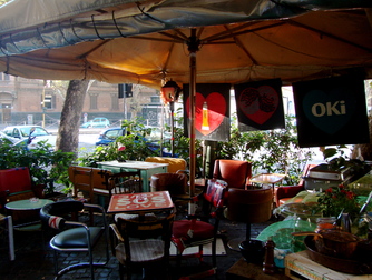 Mr. Pucci - Bar | Lounge in Rome.