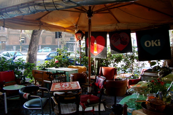 Mr. Pucci - Bar | Lounge in Rome.