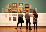 Beauty in Abundance: Highlights from the print collection of the Van Gogh Museum - Art Exhibit in Amsterdam.